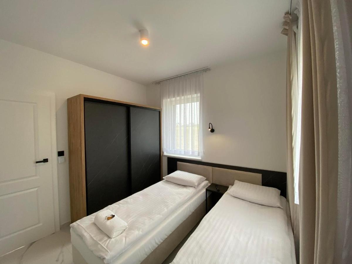 Apartament Powidz Appartement Buitenkant foto