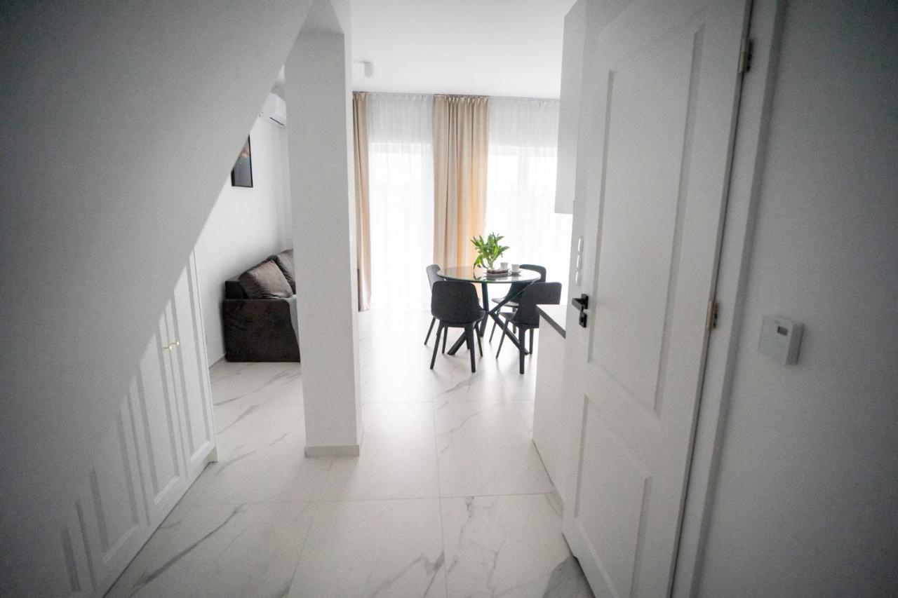 Apartament Powidz Appartement Buitenkant foto
